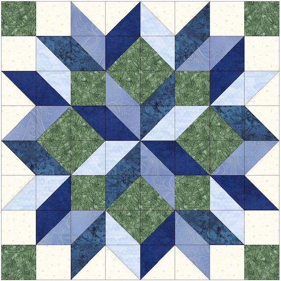 洋書 Pattern and Shape Y47918ST - Shape Shift - SAGE ADVICE | Wallcovering - Wolf
