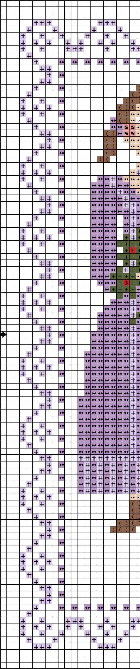 March Pattern Sample Calendar Girls, March Cross Stitch Pattern,march Monthly Sampler, House ...