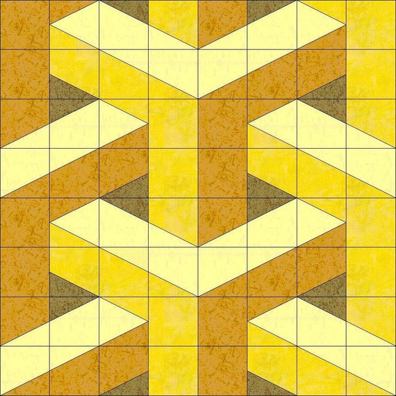 【美品】UN3D. LAYERED LIKE QUILTING CT 36 Easy 3D Blocks Quilt Block Tutorial | DIY Joy