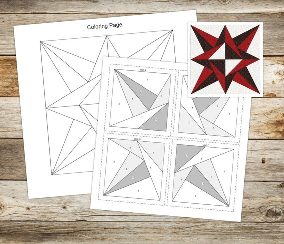 洋書 Pattern and Shape Zen Download Pattern – Debbie Maddy