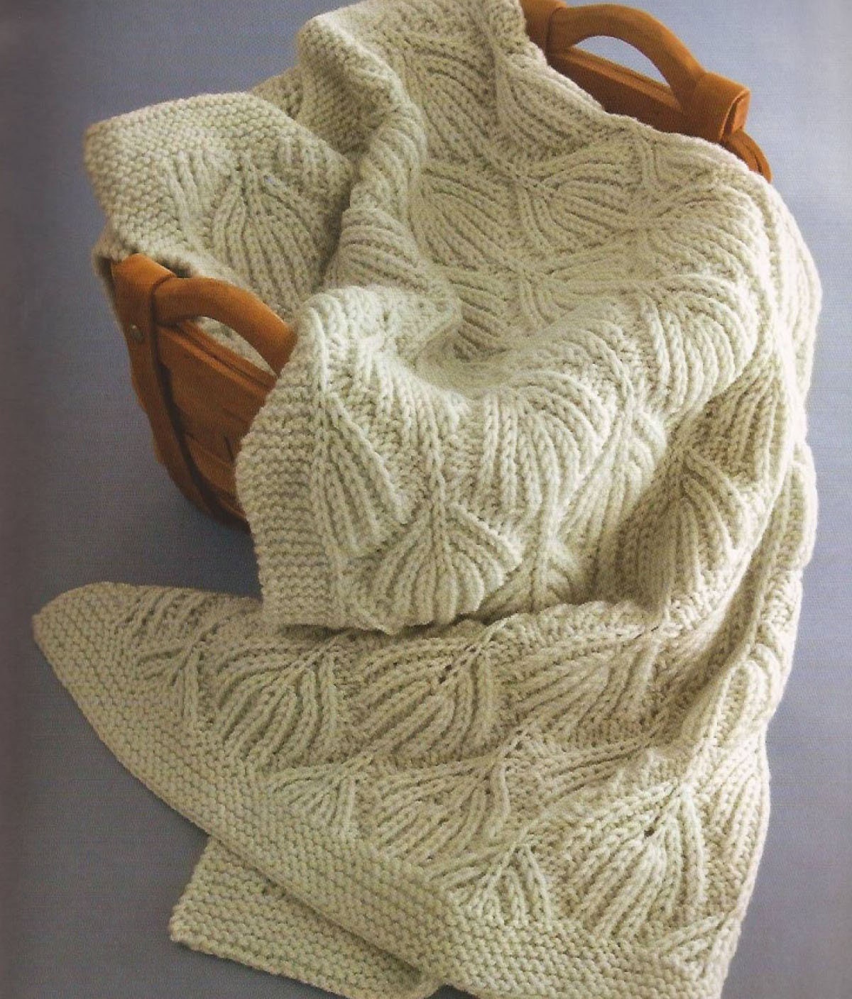Feather and fan blanket deals