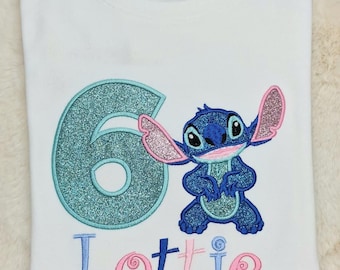 Birthday tshirt, number Birthday top, boys number birthday Tshirt, birthday, personalised Tshirt