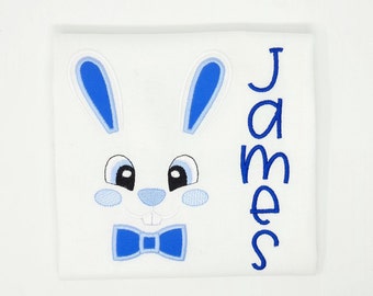 Easter bunny, personalised Easter t-shirt