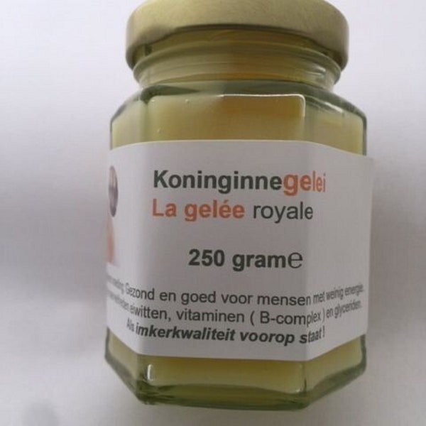 Gelée Royale, la Gelee Royale, Gelée Royale, frisch 250 Gramm