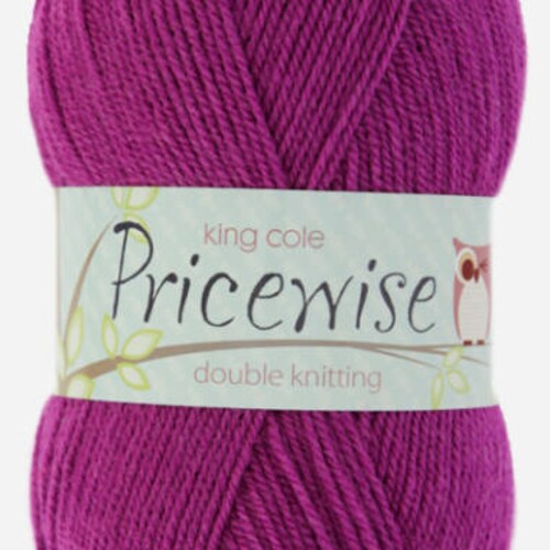 King Cole Cotton Top DK Knitting Yarn Wool 100g Ball Double Etsy UK