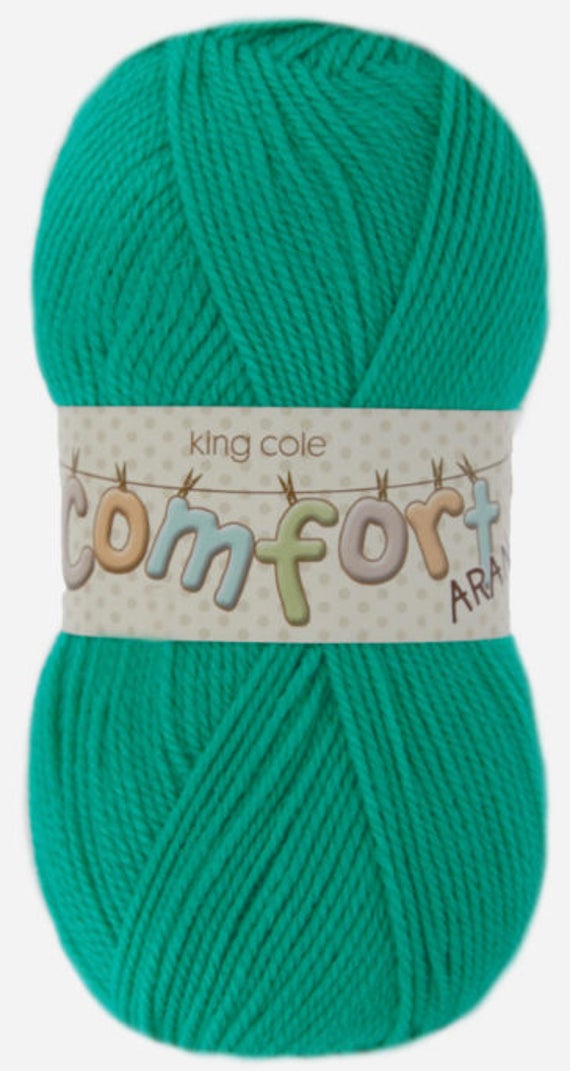 comfort aran wool