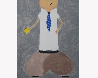 Anker grote penis