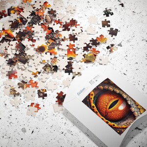 Puzzle (110, 252, 500, 1014-piece)
