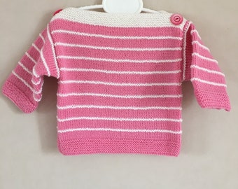 Baby Wool Sweater