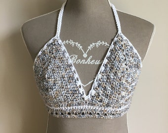 Women's Crochet Top