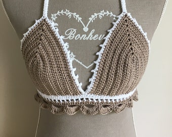 Women's Crochet Bikini