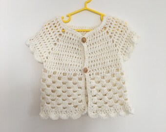 Featured image of post Kindervest Haken Gratis Patroon