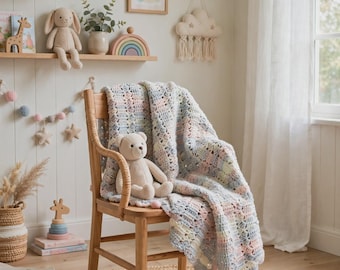 Woolen Baby Blanket
