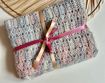 Couverture Bébé Laine