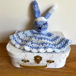 Crocheted soft toy