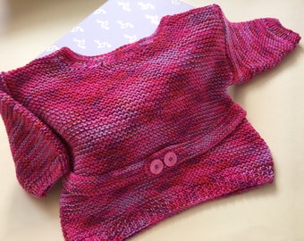 Baby Girl Sweater