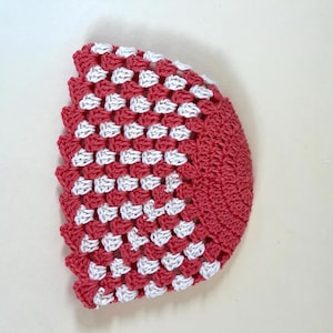 Children&#39;s crochet cotton bob