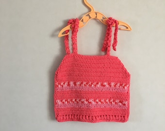 Child Girl Camisole