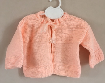 Baby Wool Vest