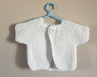 Baby Girl Vest