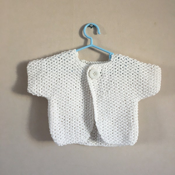 Gilet Bébé Fille