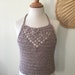 see more listings in the COTTON TOPS section