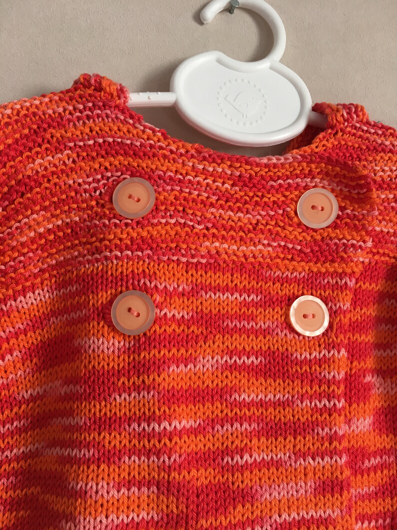 Baby Wool Cardigan