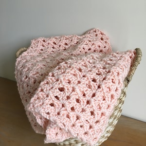 Baby Wool Blanket