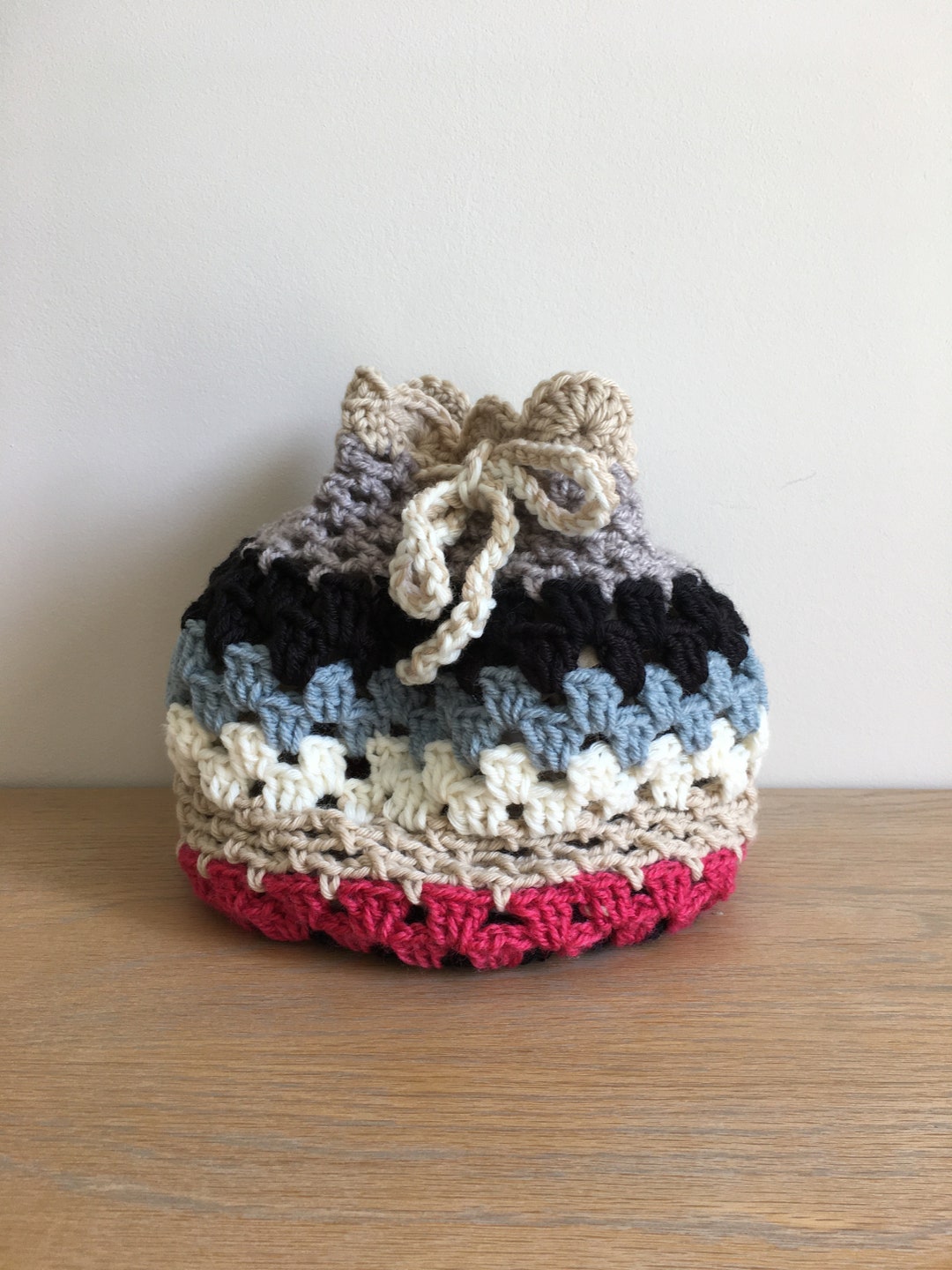 Crochet Scholarship Etsy