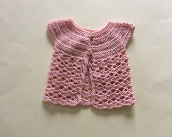 Gilet Bebe Crochet Etsy