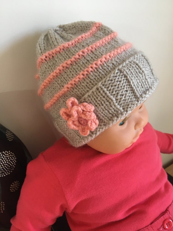 etsy baby bonnet