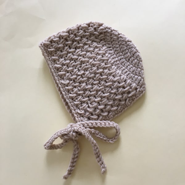 Bonnet Bébé