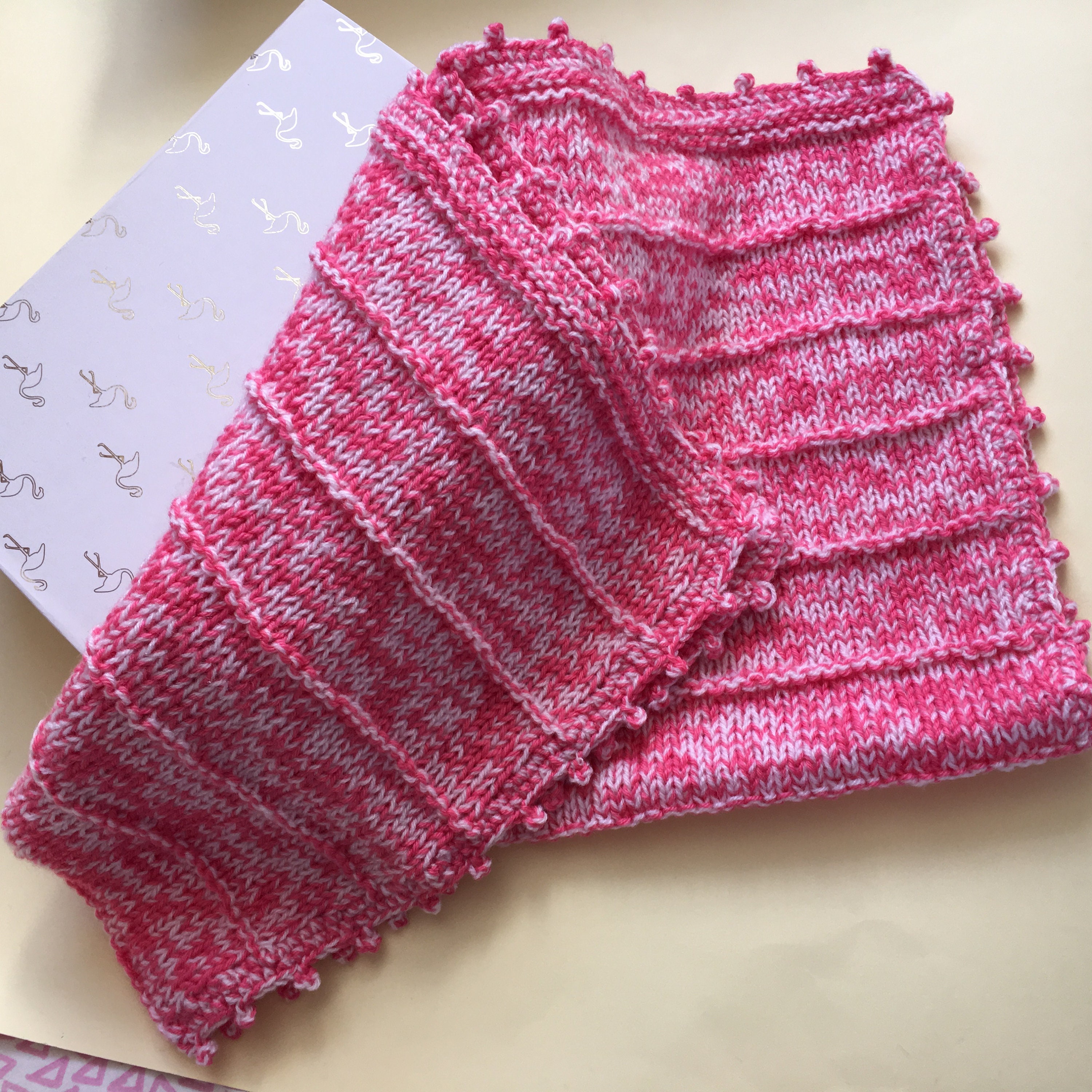 Couverture Laine Bébé