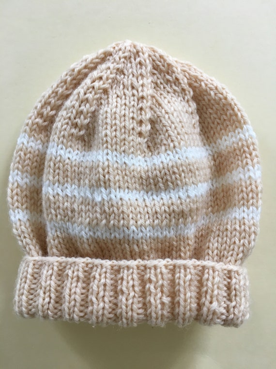Bonnet B b Pr matur Etsy France