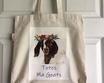 totes ma goats etsy