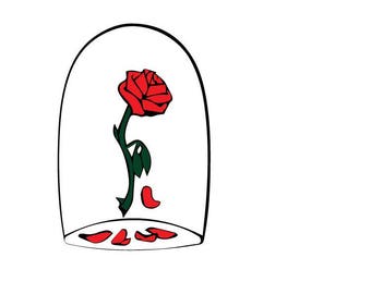 Free Free Disney Rose Svg SVG PNG EPS DXF File