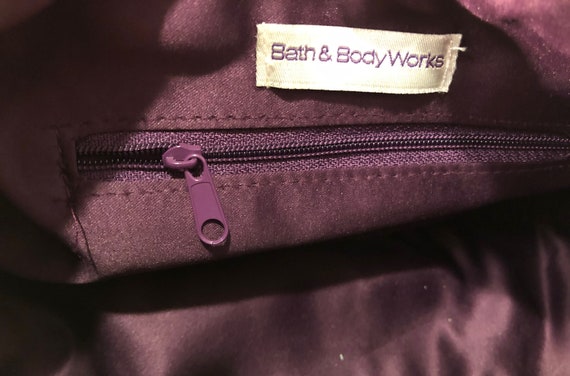 bath and body works toiletry bolsa