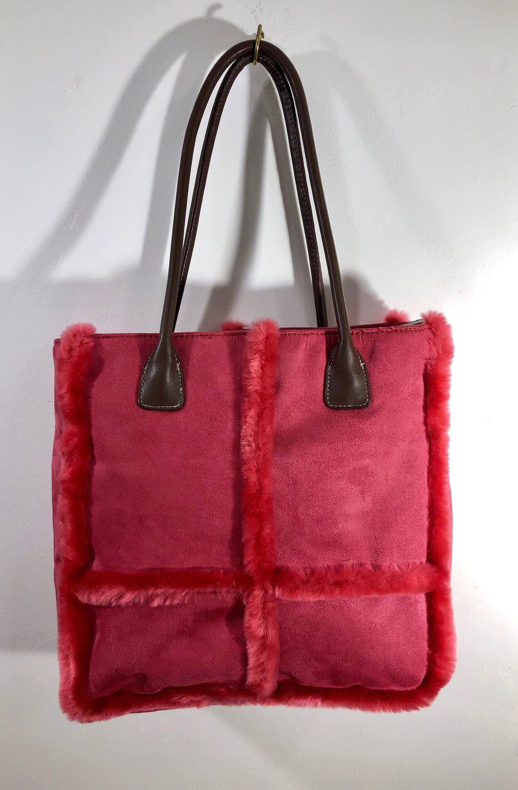 Vintage fur bag - Etsy 日本