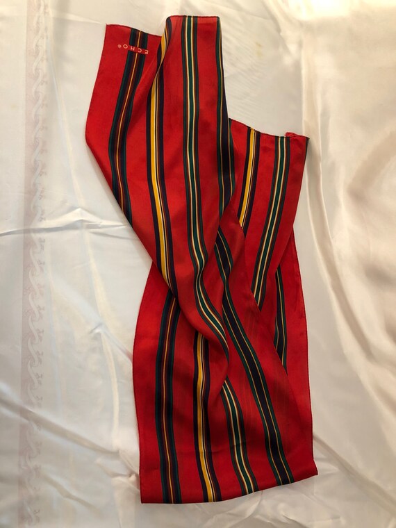 Echo - A chic & classically stylish soft silken v… - image 7