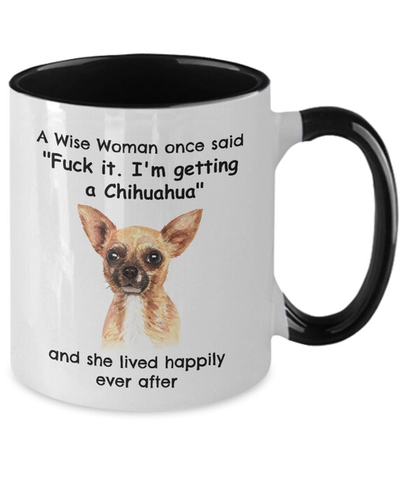 chihuahua mom gifts
