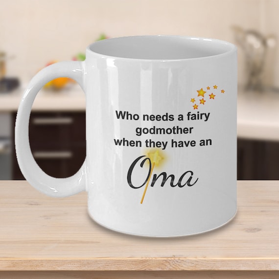Oma Shark Mug For Oma Gifts For Oma Coffee Mug Mothers Day Gifts Best Grandma