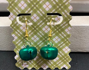 Jingle Bell Earrings