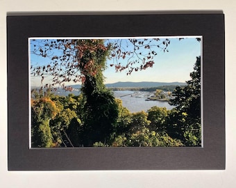 Hudson River Print