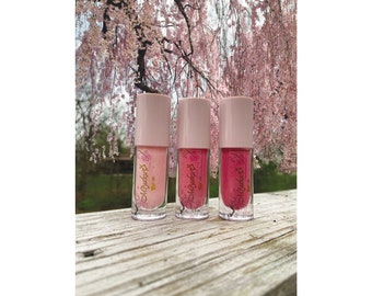 Cherry Blossom Lip Gloss