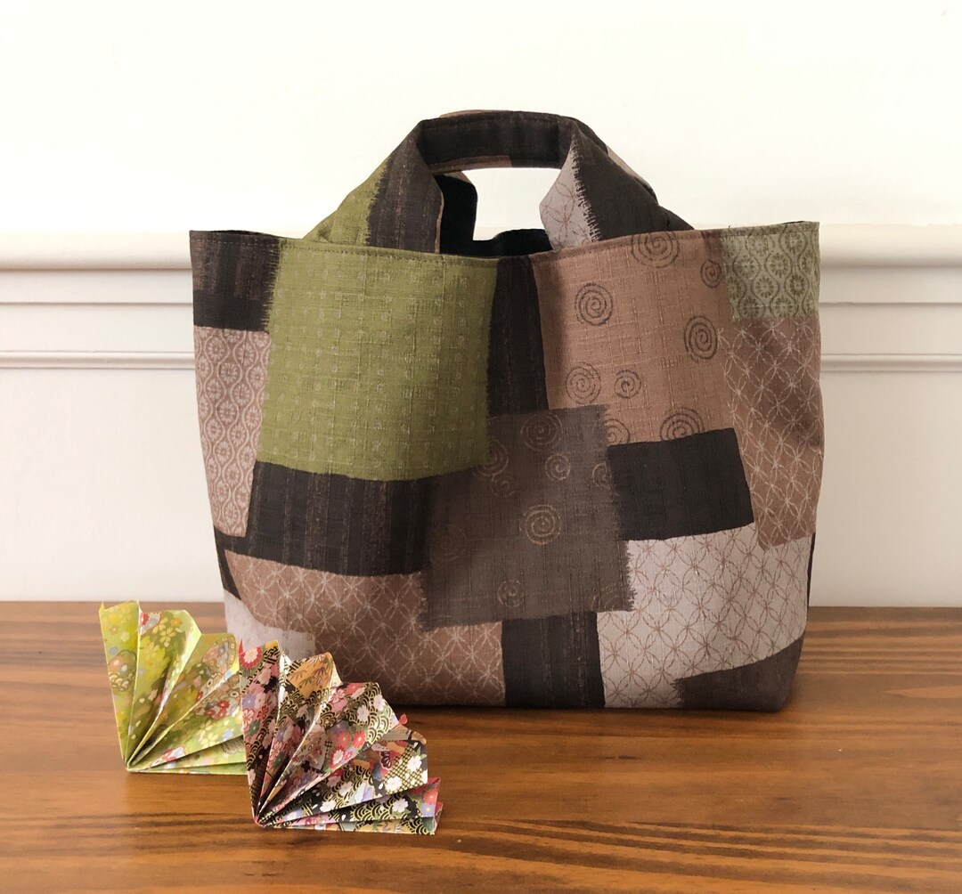 Japanese Mesh Tote Bag