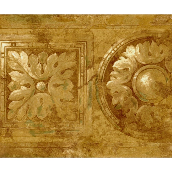 6 Inch Wallpaper Border - Etsy