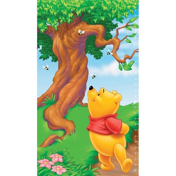 Winnie The Pooh Growth Chart
