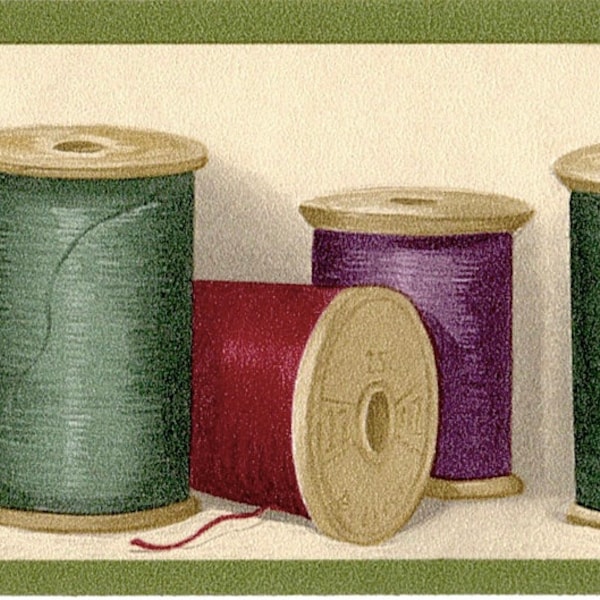 Laundry Room Border Wallpaper Etsy