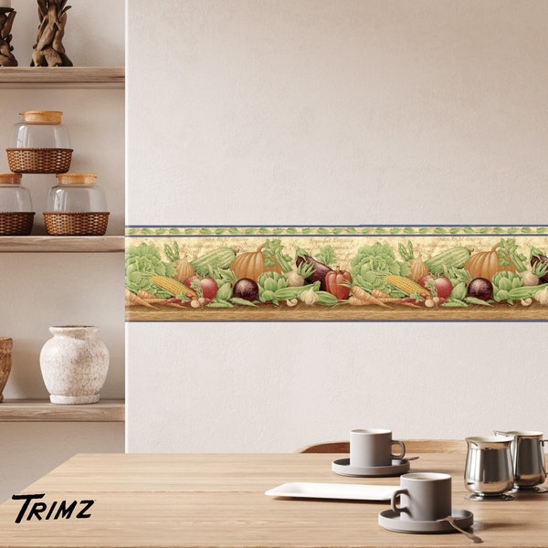 Farmhouse Wallpaper Etsy