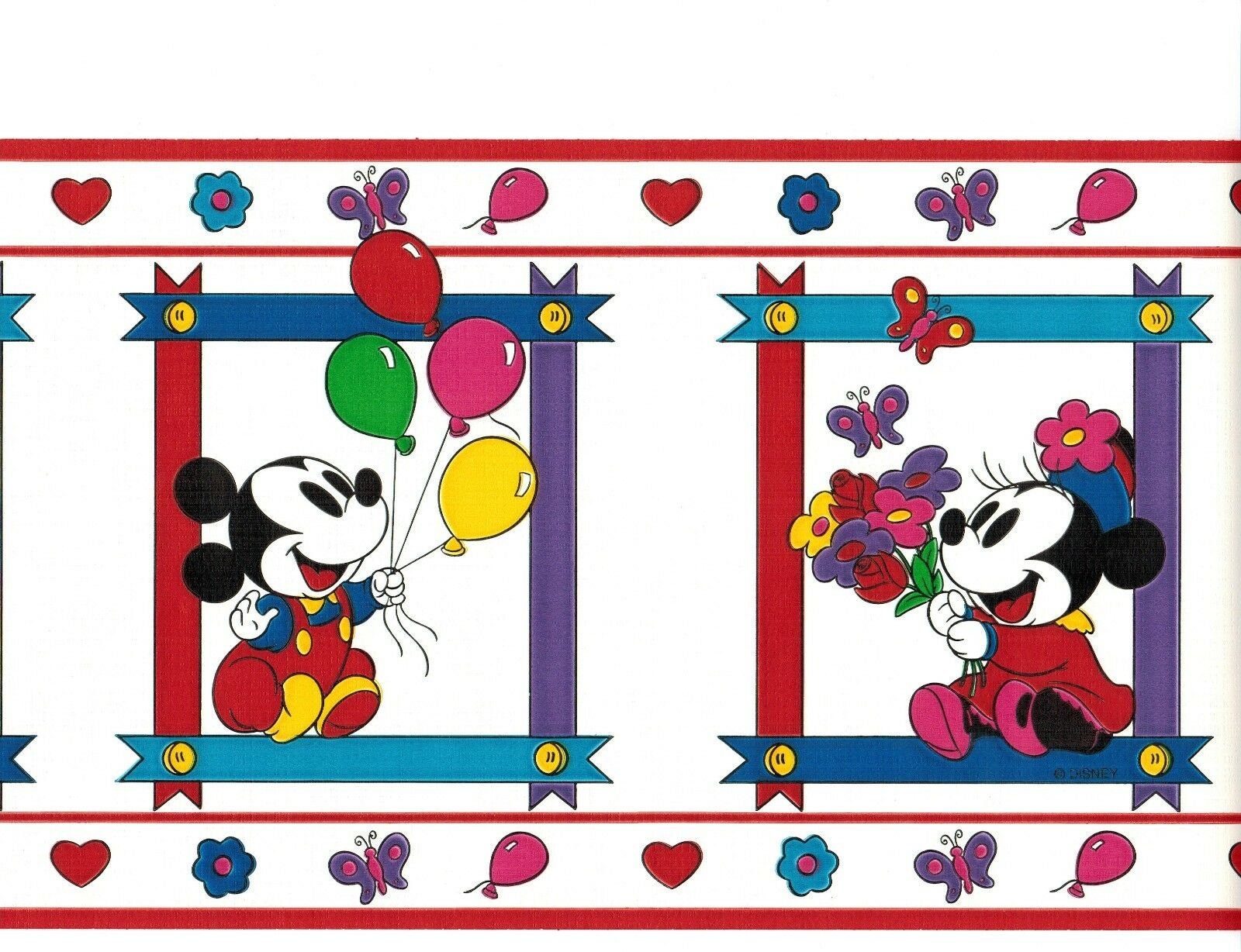 Mouse border. Mouse border